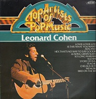 Leonard Cohen ‎– Leonard Cohen