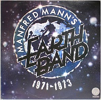 Manfred Mann's Earth Band ‎– 1971 - 1973