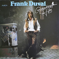 Frank Duval ‎– Greatest Hits