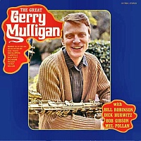 Gerry Mulligan ‎– The Great Gerry Mulligan