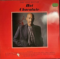 Hot Chocolate ‎– The Very Best Of Hot Chocolate