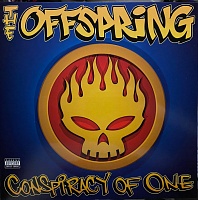 The Offspring ‎– Conspiracy Of One