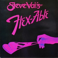 Steve Vai ‎– Flex-Able