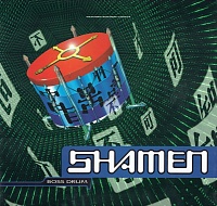 The Shamen ‎– Boss Drum