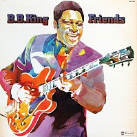 B.B. King ‎– Friends