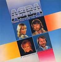 ABBA ‎– Thank You For The Music