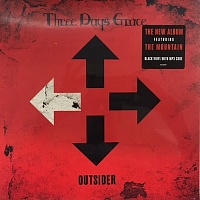 Three Days Grace ‎– Outsider