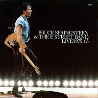 Bruce Springsteen & The E Street Band ‎– Live/1975-85
