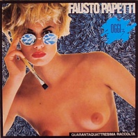 Fausto Papetti ‎– Oggi 3 - Quarantaquattresima Raccolta