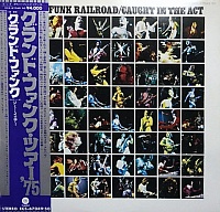 Grand Funk Railroad ‎– Caught In The Act