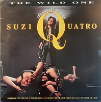 Suzi Quatro ‎– The Wild One: The Greatest Hits