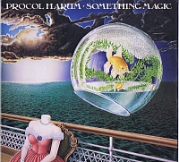 Procol Harum ‎– Something Magic