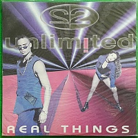 2 Unlimited ‎– Real Things