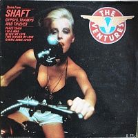 The Ventures ‎– Theme From Shaft