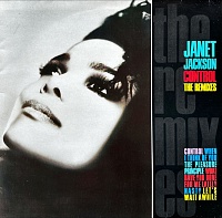 Janet Jackson ‎– Control - The Remixes