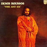 Demis Roussos ‎– Fire And Ice