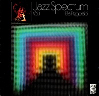 Ella Fitzgerald ‎– Jazz Spectrum Vol. 1