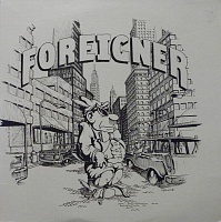 Foreigner ‎– First Time Around