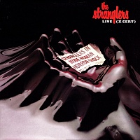The Stranglers ‎– Live (X Cert)
