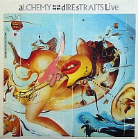Dire Straits ‎– Alchemy - Dire Straits Live