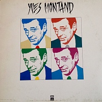Yves Montand ‎– Yves Montand