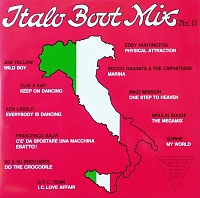 Various ‎– Italo Boot Mix Vol. 13