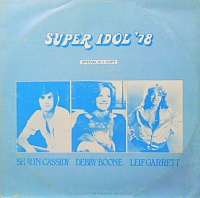 Various ‎– Super Idol '78