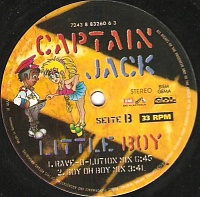 Captain Jack ‎– Little Boy