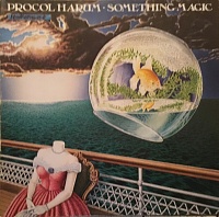 Procol Harum ‎– Something Magic