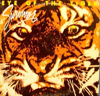 Survivor ‎– Eye Of The Tiger