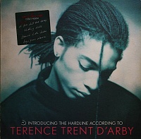Terence Trent D'Arby ‎– Introducing The Hardline According To Terence Trent D'Arby