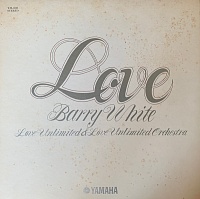 Barry WhiteLove UnlimitedLove Unlimited Orchestra ‎– Love