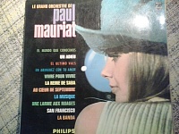 Paul Mauriat ‎– Le Grand Orchestre De Paul Mariat
