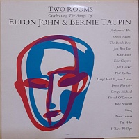 Various ‎– Two Rooms - Celebrating The Songs Of Elton John & Bernie Taupin