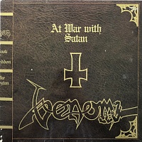 Venom (8) ‎– At War With Satan