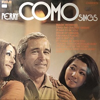 Perry Como ‎– Perry Como Sings / In Romantic Mood