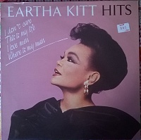 Eartha Kitt ‎– Eartha Kitt Hits