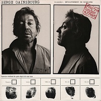 Serge Gainsbourg ‎– You're Under Arrest