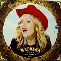 Madonna ‎– Don't Tell Me