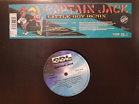 Captain Jack ‎– Little Boy (Remixes)