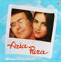 Al Bano & Romina Power ‎– Aria Pura