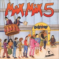 Toni Peret & José Mª Castells ‎– Max Mix 5 (1ª Parte)