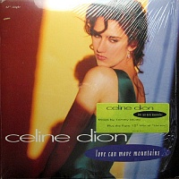 Celine Dion ‎– Love Can Move Mountains
