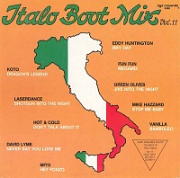 Various ‎– Italo Boot Mix Vol. 11