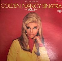 Nancy Sinatra ‎– Golden Nancy Sinatra -vol.3-