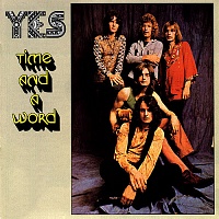 Yes ‎– Time And A Word