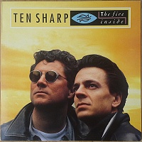 Ten Sharp ‎– The Fire Inside