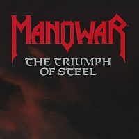Manowar ‎– The Triumph Of Steel