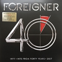 Foreigner ‎– 40