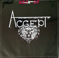 Accept ‎– Best Of Accept